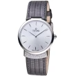 【TITONI】MADEMOISELLE優雅伊人系列皮革腕錶(TQ42912S-ST-590)