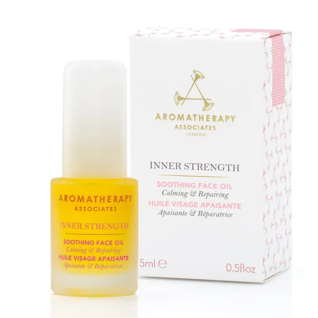 【AA】煥采面部滋養油 15ml(Aromatherapy Associates)