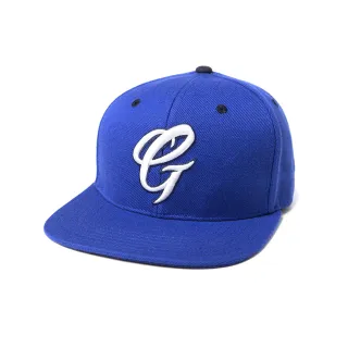 【富邦悍將】G帽徽後扣式平眉棒球帽(兒童款)