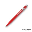【CARAN d’ACHE】844 經典紅 自動鉛筆(瑞士製)