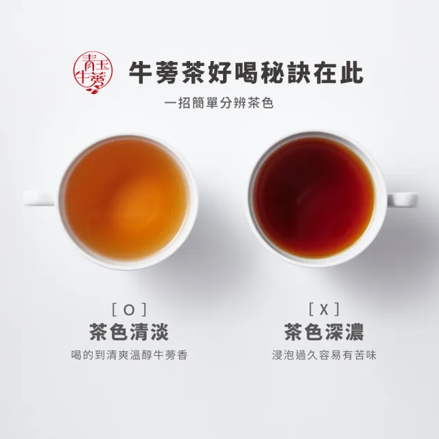 【青玉牛蒡茶】原味牛蒡茶包x1盒(15gx20包/盒)