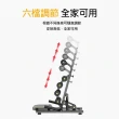 【X-BIKE】多功能便捷倒立機  腰椎伸展拉伸/空中腳踏車/收小瘦腹肌鍛鍊 50300