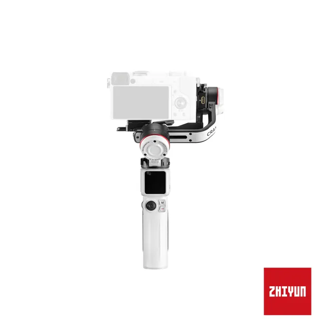 【ZHIYUN 智雲】CRANE M3S 手持雲台穩定器(公司貨)