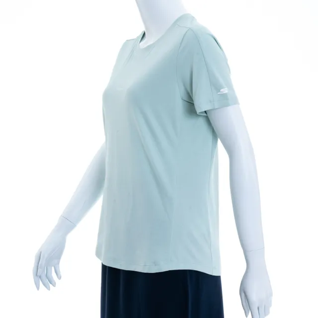 【SKECHERS】女短袖衣(P323W011-02QQ)