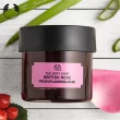 【THE BODY SHOP 美體小舖】英皇玫瑰澎潤補水面膜(75ML/泥膜)