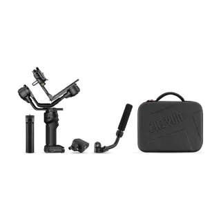 【ZHIYUN 智雲】CRANE 4 三軸穩定器 COMBO套組(公司貨)