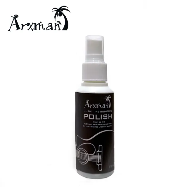 【ARXMAN】VAC-60 POLISH 樂器專用清潔保養液(鋼琴 吉他 小提琴等都適用)