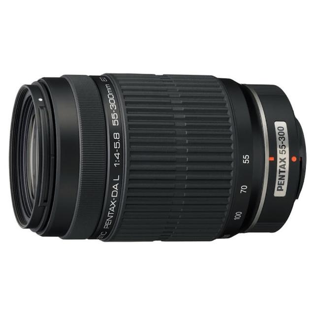 【PENTAX】smc DA L 55-300 mm f/4-5.8 ED*(平行輸入-出清品)