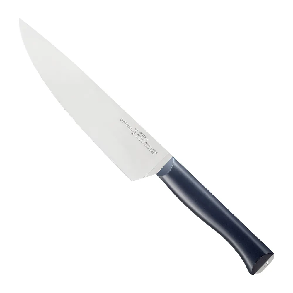 【OPINEL】Intempora法國多用途刀系列 藍色塑鋼刀柄/主廚刀(#002218)