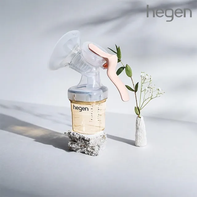 【hegen】手動擠乳器專用 矽膠吸力膜 SoftSqroundTM(吸乳器 集乳器 手動擠乳器 電動擠乳器 吸乳罩 情人節)