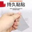 【愛Phone】雙面無痕膠帶 紅1.5CM  3入(無痕貼/強力膠帶/壓克力膠帶/萬能膠)