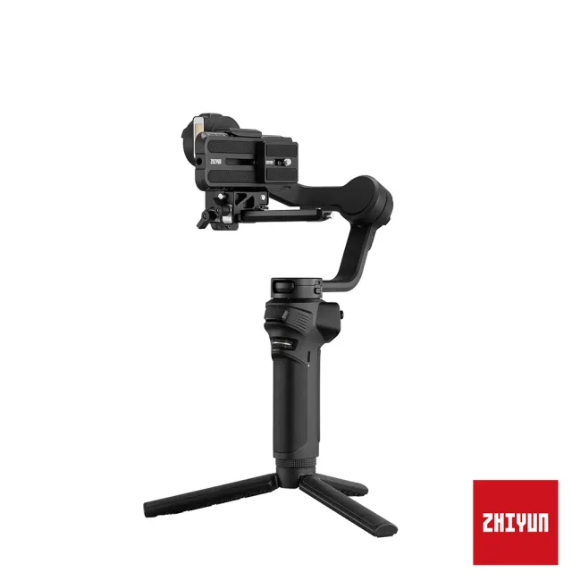 【ZHIYUN 智雲】WEEBILL 3S 三軸穩定器(公司貨)