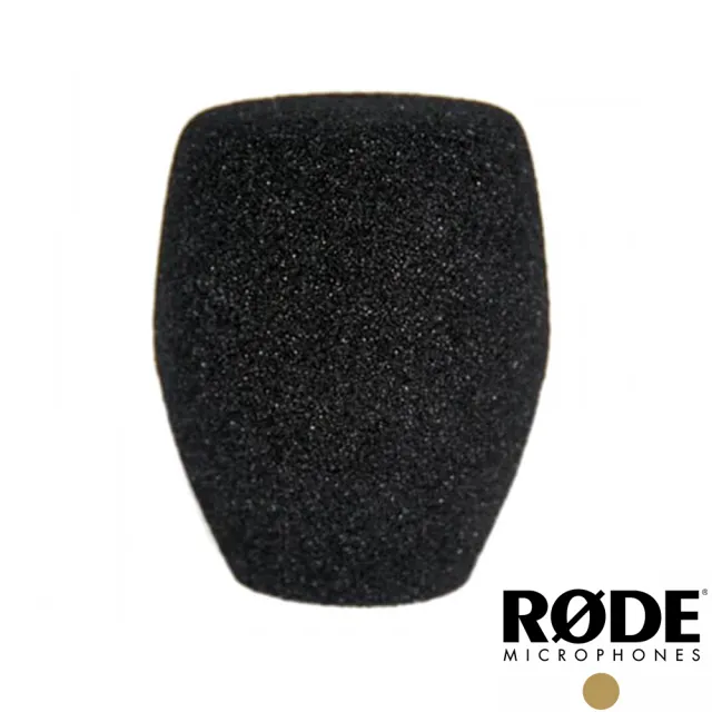 【RODE】WS5 麥克風專用防風罩 For NT5/NT55/NT6(公司貨)