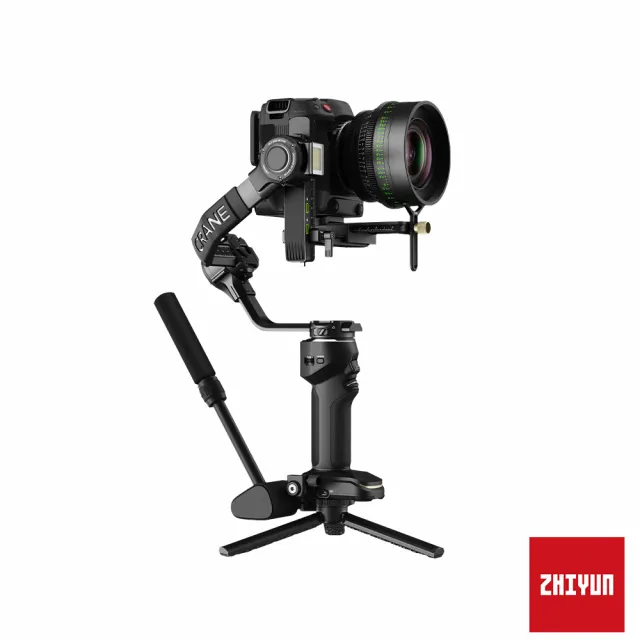 【ZHIYUN 智雲】CRANE 4 三軸穩定器(公司貨)