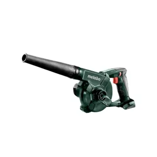 【metabo 美達寶】18V鋰電三速吹風機4.0Ah單電套裝組隨附工具袋(AG 18)