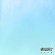 【Mollifix 瑪莉菲絲】漸層活力雙層運動短褲、瑜珈褲、訓練褲(捲雲藍)