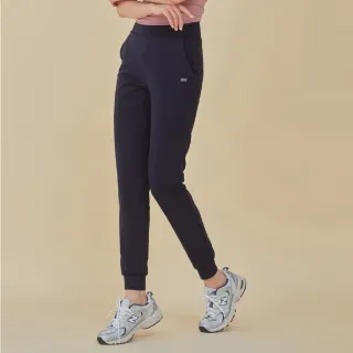 【STL】現貨 yoga 韓國瑜伽 PURE +5ccm Jogger 高腰 涼感 女 運動機能 束口褲 長褲(Black黑)
