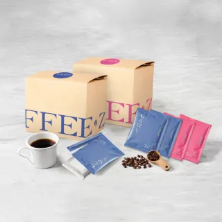 【Coffee Z】精品濾掛咖啡x2袋(10gx10入/袋;COZY/LAZY)(湛盧咖啡監製)