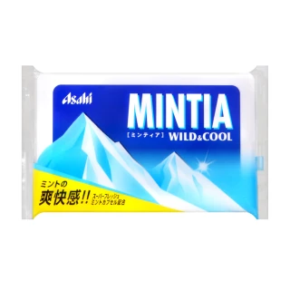 【Asahi】MINTIA糖果-冰涼薄荷風味(7g)