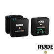 【RODE】Wireless GO II 微型無線麥克風 二代 黑色(RDWIGOII)