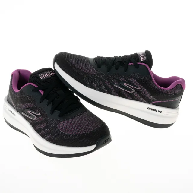 【SKECHERS】女鞋 慢跑系列 GO RUN PULSE 2.0(129106BKPR)