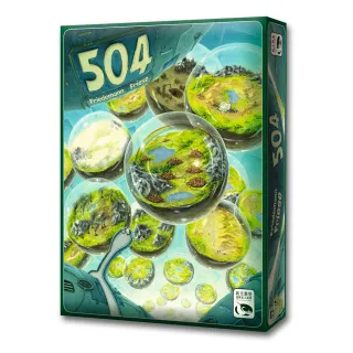 【新天鵝堡桌遊】504(玩家跑團讚)