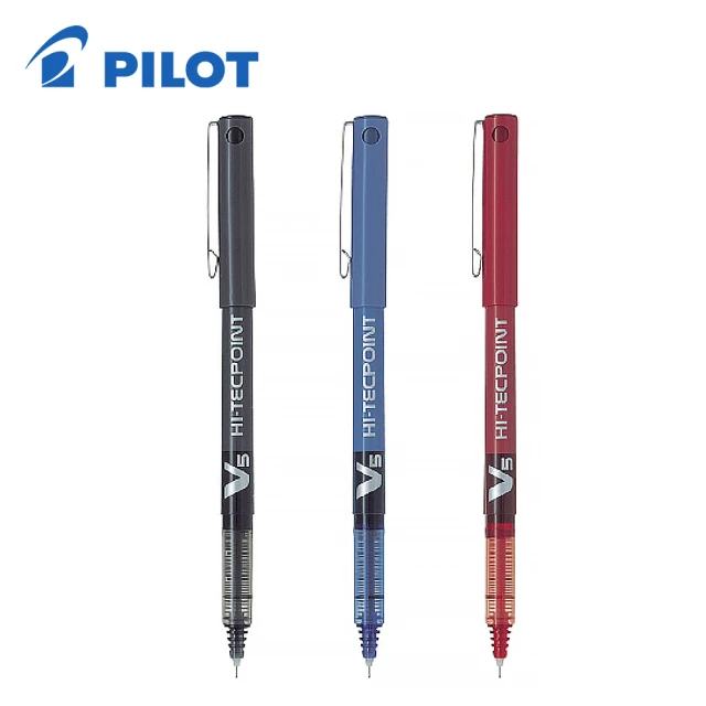 PILOT 百樂 BX-V5 0.5mm V5鋼珠筆/支