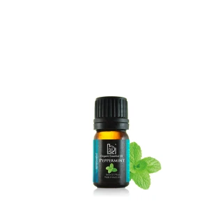 【Bonnie House 植享家】雙有機認證 薄荷精油5ml