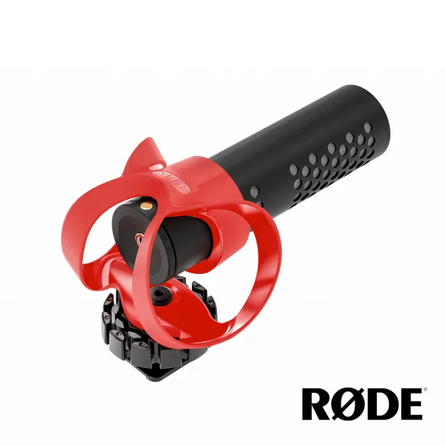 【RODE】VideoMicro II 微型電容式 機頂麥克風 二代(RDVMICROII)