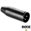 【RODE】3.5mm TRS 轉 XLR 轉接頭 VXLR(RDVXLR)