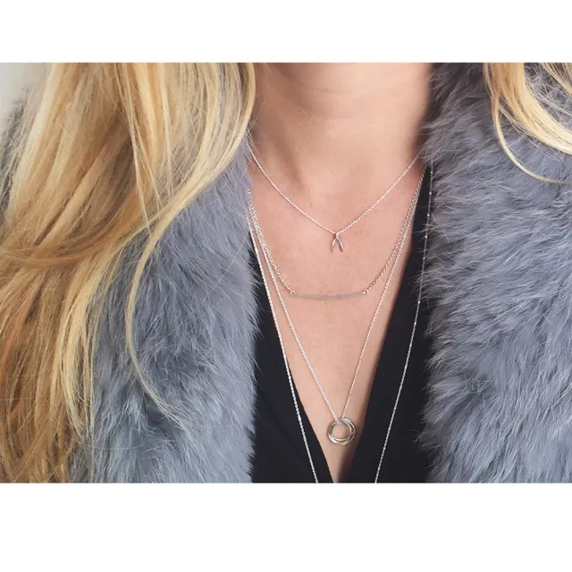 Dogeared Wishbone Necklace 16 momo 2024 10