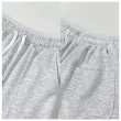 【Dition】韓系膝上短褲 立體反車線棉褲(男女可穿 包色基本款)