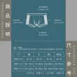 【SunFlower三花】彈性貼身運動內褲.平口褲.四角褲.男內褲(四色任選)