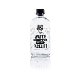 【Aquaovo】LAB O 水系列玻璃水瓶(Facelift)