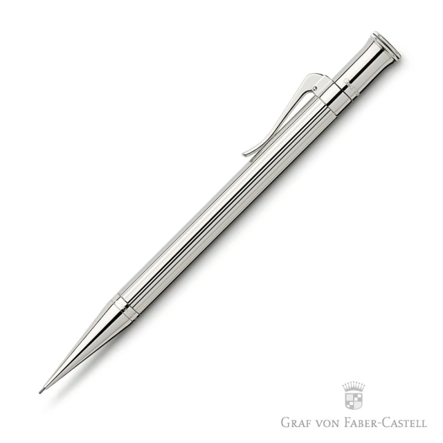 GRAF VON FABER-CASTELL 925純銀 自動鉛筆(經典系列)