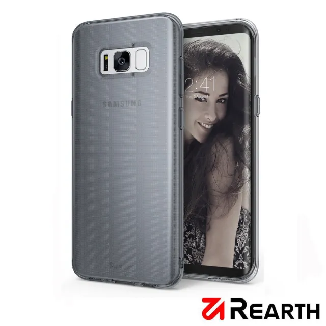 【Rearth】三星 Galaxy S8 Plus Ringke Air 輕薄保護殼