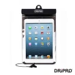 【DRiPRO】DRiPRO-iPad Mini 專用平板防水袋+耳機組(通過SGS IPX8防水認證)
