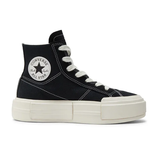 【CONVERSE】CTAS CRUISE HI 高筒 休閒鞋 帆布鞋 厚底鞋 輕量鞋 解構鞋 UU鞋 男鞋 女鞋 黑色(A04689C)