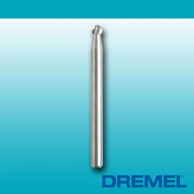 【Dremel】3.2mm 球型高速滾磨刀(191)