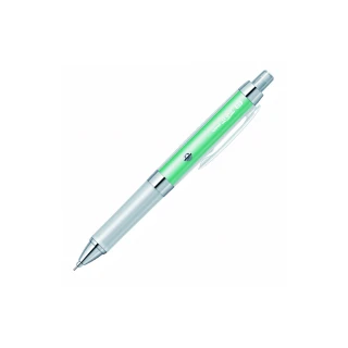 【UNI】三菱M5-858GG阿發360度自動旋轉自動鉛筆 金屬綠