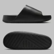【NIKE 耐吉】休閒鞋 Nike Calm Slippers Slide SaiL 拖鞋 黑 全防水 厚底  男鞋 FD4116-001