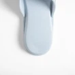 【HOLA】銀離子抗菌EVA輕便室內拖鞋-海藍L41/42