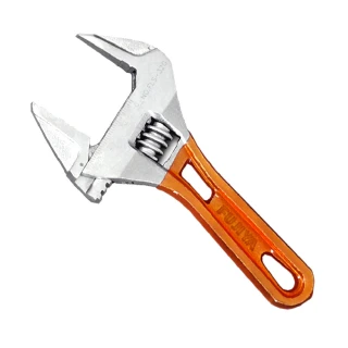 【FUJIYA日本富士箭】超大開口輕量活動板手32mm(FLS-32G)