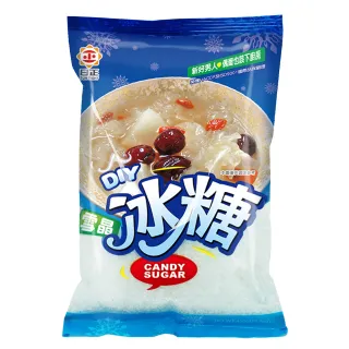 【日正食品】雪晶冰糖(400g)