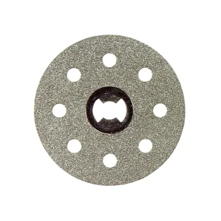 【Dremel】EZ Lock 38.1mm 鑽石切片(EZ 545)