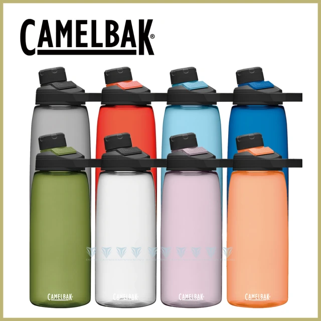 CAMELBAK 1000ml CHUTE MAG 戶外運動水瓶(駝峰/水壺/磁吸蓋/戶外水壺)