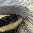 【范登伯格】比利時卡斯立體絲質地毯-羽飛(140x200cm)