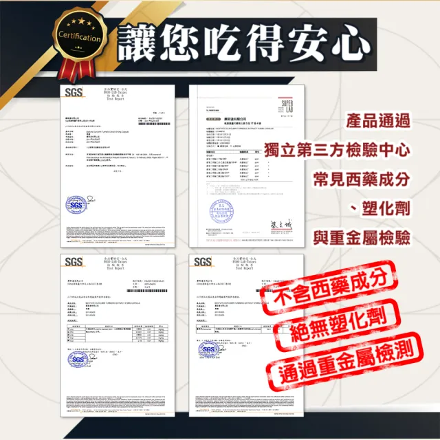 【美國BestVite】必賜力薑黃根萃取薑黃素膠囊3瓶(60顆*3瓶)