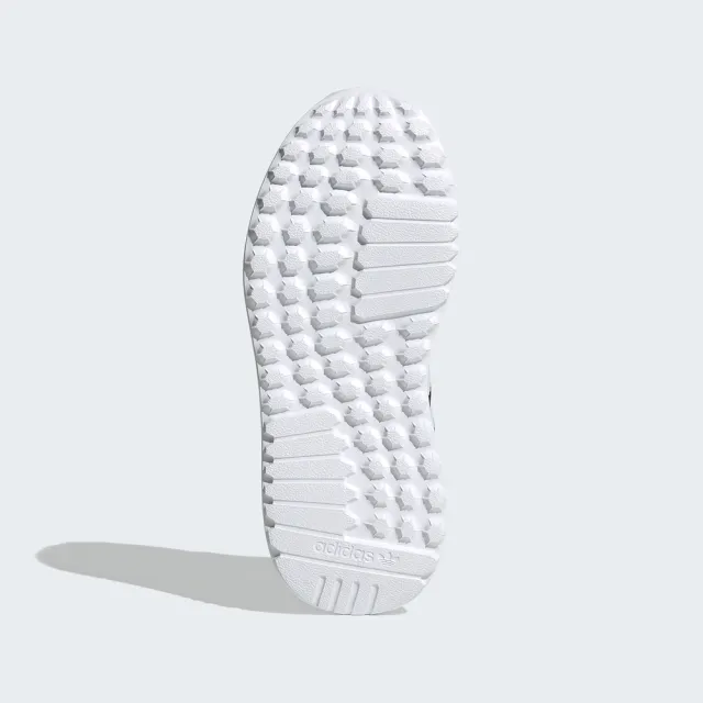【adidas 官方旗艦】LA LITE 運動休閒鞋 童鞋 - Originals(FW5842)