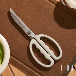 NEOFLAM廚房食物專用弧形剪刀-FIKA